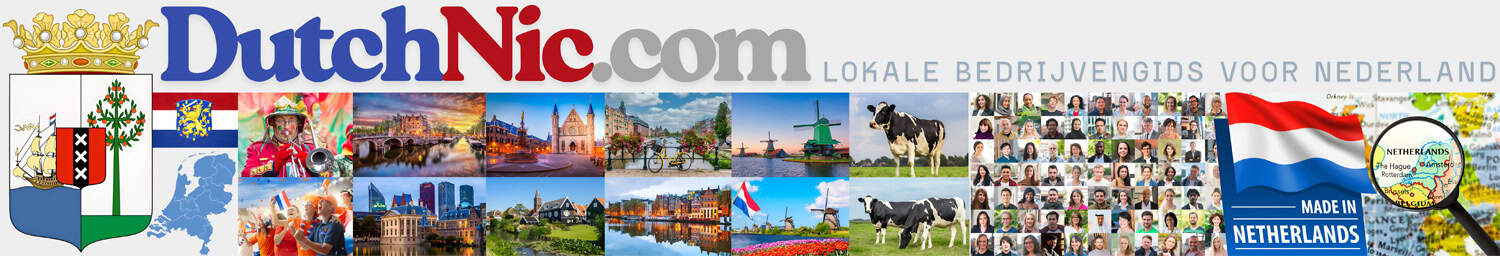 Gemaakt in Nederland - Feestcafe Losss
